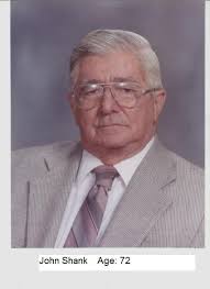 John William Shank (1928-2002)