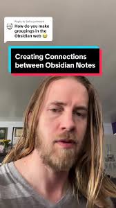 How to Make The Web in Obsidian