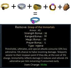 Essence Of Finality S Tanky Cousin Runescape