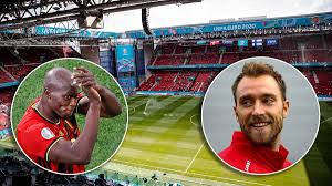 Know belgian player's bio, wiki, salary, net worth including his dating life, girlfriend, married, wife, brother romelu lukaku is one of them, scoring competitively other players. Fur Christian Eriksen Belgien Sturmer Romelu Lukaku Kundigt Fur Danemark Spiel Emotionale Aktion An Wu Zeitung