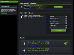Ce pilote nvidia geforce a été spécialement optimisé et coïncide avec la sortie du nouveau système d'exploitation de. Latest Nvidia Geforce Graphics Drivers For Windows 10 Page 69 Windows 10 Forums