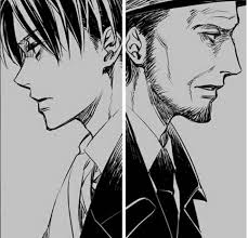 As an abandoned project, the space is now occupied by criminals and the poor. Attack On Titan Confirms Levi S Link To Kenny Keeping Up With The Kardashian Jenner S Television Shows Celebrity Taylor Swift Kim Kardashian