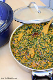 1 small onion , chopped. Best Egusi Soup Chef Lola S Kitchen Video