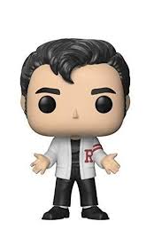 Funko Grease Figure 555 Danny Zuko Carnival Giocattolo Multicolore 9 Cm 29443 In 2020 Danny Zuko Funko Zuko