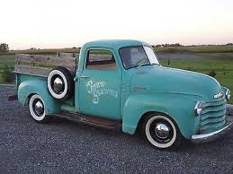 Entrá y conocé nuestras increíbles ofertas y promociones. 57 Chevrolet Pickup Old Ideen Oldtimer Pick Up Autos