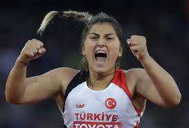 İşte tokyo hedefi tokyo 2020 olimpiyat oyunları'na sayılı günler kala hazırlıklar tam gaz devam ediyor. Eda Tugsuz Londra Da Tarih Yazdi Dunya 5 Si Oldu