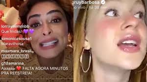 We did not find results for: Marina Ruy Barbosa Revela Segredo De Bastidores De Totalmente Demais
