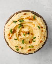 Mash altogether or whip to the consisteny you desire. Small Batch Loaded Mashed Potatoes A Flavor Journal