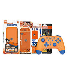 Goku is all that stands between humanity and villains from the darkest corners of space. Amazon Com All In Dragon Ball Z Nintendo Switch Accessaries Case Carry Bag Card Box Charger Console Pro Set Package Video Games
