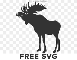 Download Free Moose Svg 4 Free Svg Download