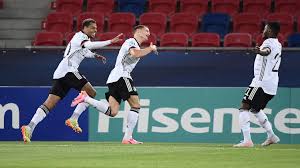 The home of european championship football on bbc sport online. Germany Vs Portugal U21 Euro Final Fact File Dfb Deutscher Fussball Bund E V