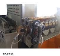 Teflon Extruder | Wire Cable Extrusion Machine - TaiZheng