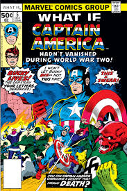 So bam, inspiration for a video right there. What If Vol 1 5 Marvel Database Fandom