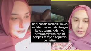 We did not find results for: Baru Sahaja Memaklumkan Sudah Rujuk Semula Dengan Bekas Suami Akhirnya Semua Terjawab Hari Ni Selepas Kapsyen Anju Raih Perhatian