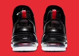 The kid from akron who became king. Nike Lebron 18 Black Red Cq9283 001 Release Date Sneakernews Com