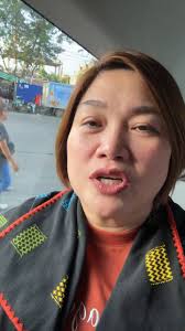 Mayor Maila Ting Que was live.