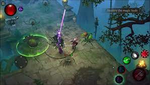 Puedes descargar cualquier juegos de rol gratis. Juegos En Play Store Perfectos Para Utilizarlos Con Android Tv