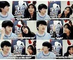 Pin By Alix On Kpop Memes With Images Heechul Super Junior Kim Heechul