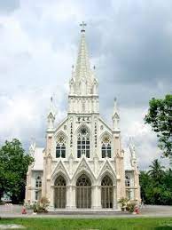 Rosary church chinese pinyin migu tng is located at 125 chatham road south tsim sha tsui kowloon hong kong it is the oldest catholic church in. Atlantis My World Save The Date Church Architecture Sacred Architecture Holy Rosary Church