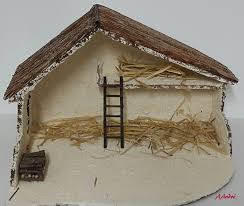 Fleur De Patch Creche De Noel Noel Diy Creche