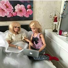 I Can Get One For Sweet Face To Microsoft Surface Barbie Fashionista Dolls Barbie Dolls Barbie Basics