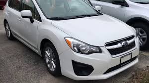 Image result for Satin White 2013 Impreza
