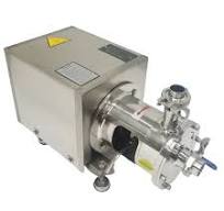 New High Shear Emulsifying Pump 110V Emulsion Pump ...