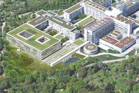 Geze türtechnik im rbk stuttgart. Bettenhaus Rbk Stuttgart Tiemann Petri Koch Planungsgesellschaft Mbh