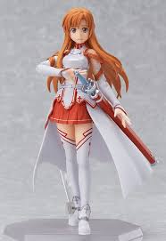 Figma Asuna Sword Art Online Figures Sword Art Online Asuna Sword Art Online