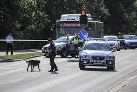 Tipsa polisen på 114 14 eller via polisens tipsformulär. Linkoping Skottlossning I Berga Polisen Utreder Mordforsok Nkpg News