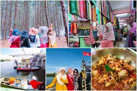 This bus company provides punctual and effective services. Plan Bercuti Ramai Ramai Memang Jimat Ini Perkongsian Trip Adik Beradik Dari Serendah Ke Kelantan Terengganu Libur