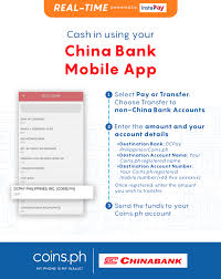 Bank of china limited (кит. Cash In Online How To Cash In Online To Coins Ph Wallet Coins Ph