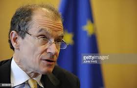 US Assistant Secretary for European and Eurasian Affairs, Dan Fried,...  News Photo