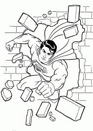 Superman Christmas Coloring Pages Superman Coloring Pages Superhero Coloring Pages Superhero Coloring