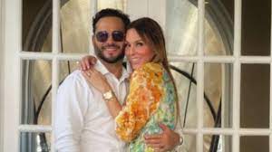 Paula Andrea Betancur destapó que la familia de su esposo no quería que  estuvieran juntos: “Era seis años mayor” - Semana