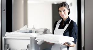 Fiche Metier Hotellerie Femme Valet De Chambre Reso Emploi