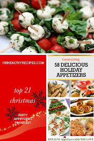 A thorough list of the best fall and winter party appetizers. Top 21 Christmas Party Appetizers Pinterest Best Diet And Healthy Recipes Ever Recipes Collection