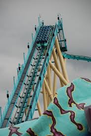 The Kraken Roller Coaster At Sea World Orlando Florida Oldie But Goldie Ride Florida Theme Parks Theme Park Roller Coaster