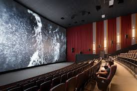 Locate the closest movie theater in your area and get get directions from google. Evo Entertainment The Beck Group