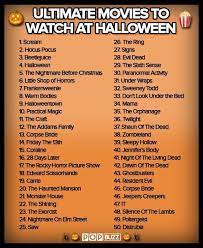 Halloween Movies Holiday Halloween Halloween Movie Night Halloween Movies Halloween Movies To Watch