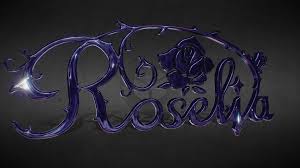 Outside of the band, she is also chisato's childhood friend, and their parents are good friends as well. Roselia Fan Art 3d Logo 3d Model By Yu Fft Kedar C99f48e