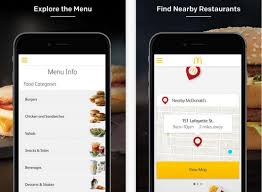 Its mobile app has also seen an overhaul. Mcdonald S App Is Testing Online Ordering Vix