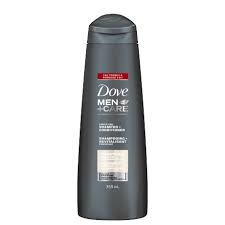 Use the dove men + care hair care regimen for the best effect. Complete Care 2 In 1 Shampoo Conditioner Dove Men Care
