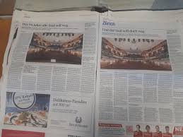 Zeitun company offers natural arabian cosmetics of zeitun brand. 5 1 Fur Die Zurichsee Zeitung Zackbum