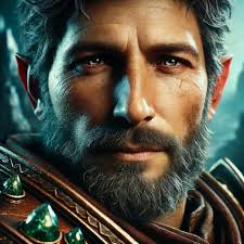 Arin Stonebreaker 2 Canvas Print