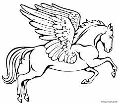 Pegasus coloring pages photo wonderful pegasus coloring pages. Printable Pegasus Coloring Pages For Kids