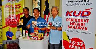 Manfaat program kepada para usahawan dan bakal usahawan: Kklw Anjur Karnival Usahawan Desa Di Bintulu