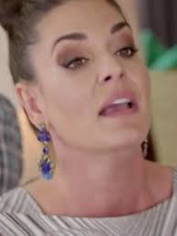 Real Housewives: Intense Showdown with Athena and Nicole