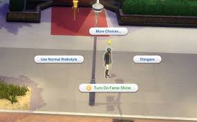 Road to fame is a mod that allows your sims to become. Solved Fame Walk And Shine Can T Turn Off Answer Hq