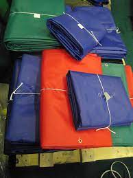 Find here online price details of companies selling tarpaulins. Waterproof Pvc Polyester Tarpaulins Protective Textiles